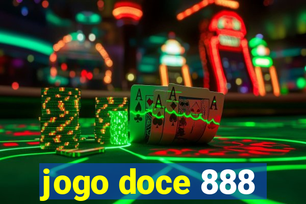 jogo doce 888